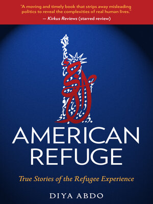 cover image of American Refuge